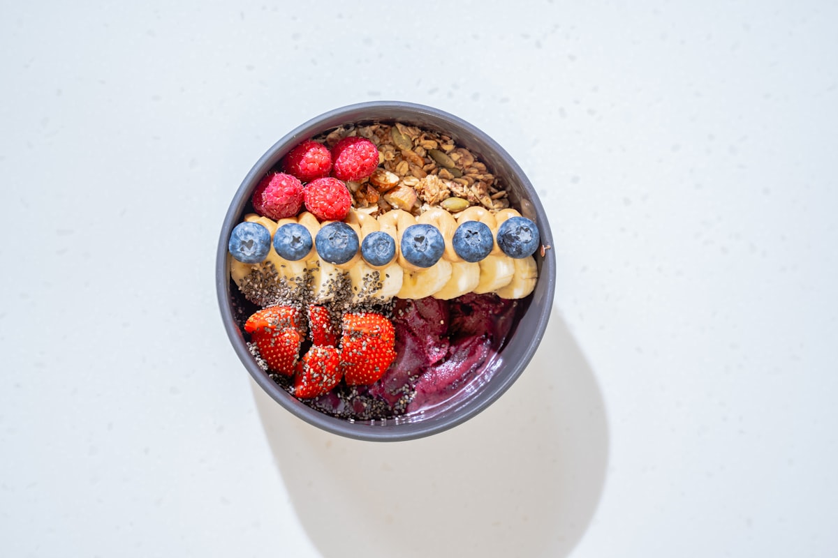 Protein-rich legumes and nuts